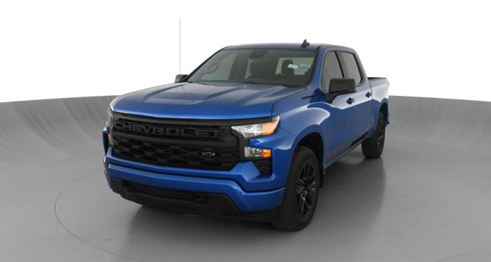 2023 Chevrolet Silverado 1500 Custom -
                Lorain, OH