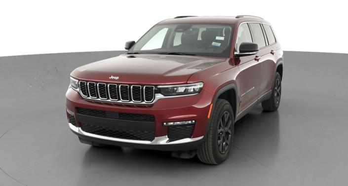 2023 Jeep Grand Cherokee L Limited Edition -
                  Lorain, OH
