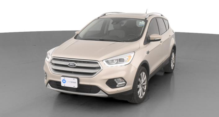 2018 Ford Escape Titanium -
                Indianapolis, IN