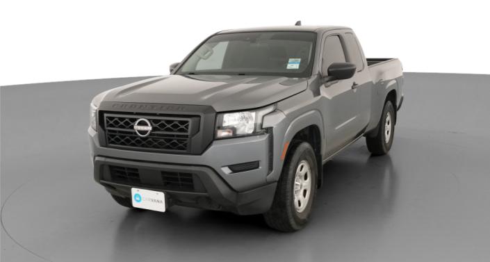 2022 Nissan Frontier S/C Hero Image