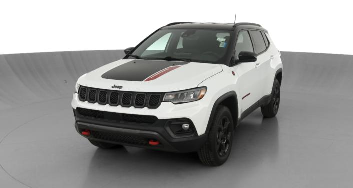 2024 Jeep Compass Trailhawk -
                Lorain, OH