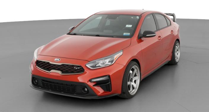 Thumbnail: 2020 Kia Forte - 1