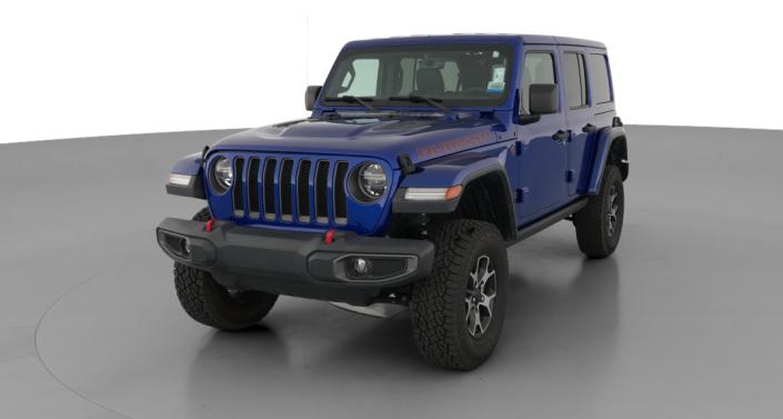 Thumbnail: 2019 Jeep Wrangler - 1