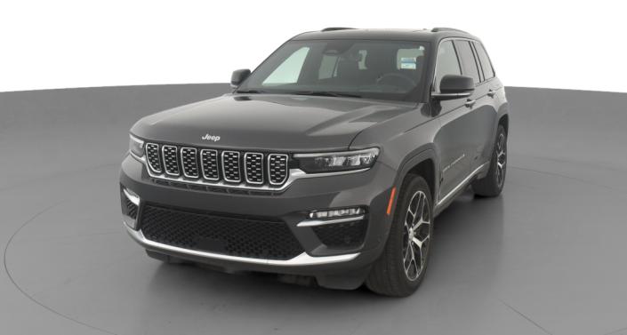 2024 Jeep Grand Cherokee Summit -
                Hebron, OH