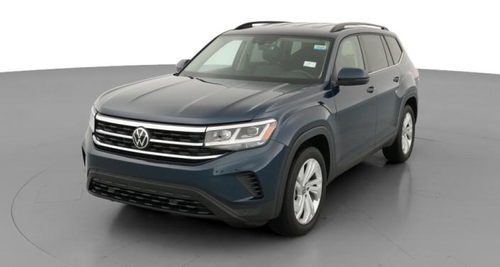 2021 Volkswagen Atlas SE Hero Image