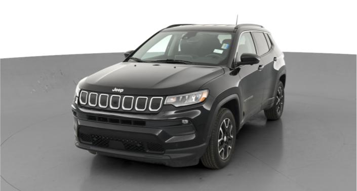 2022 Jeep Compass Latitude -
                Lorain, OH