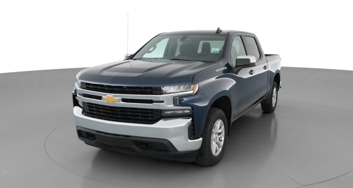 2022 Chevrolet Silverado 1500 Limited LT -
                  Lorain, OH