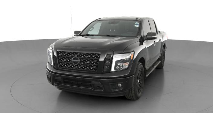 2019 Nissan Titan SV -
                Bessemer, AL