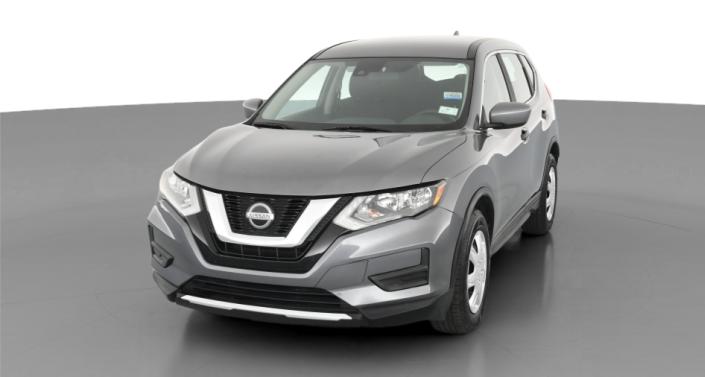2019 Nissan Rogue S -
                Bessemer, AL