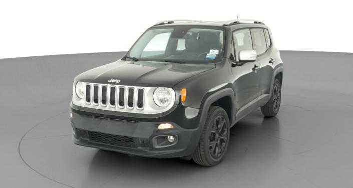 Thumbnail: 2016 Jeep Renegade - 1