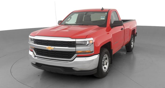 2018 Chevrolet Silverado 1500 LS -
                  Hebron, OH