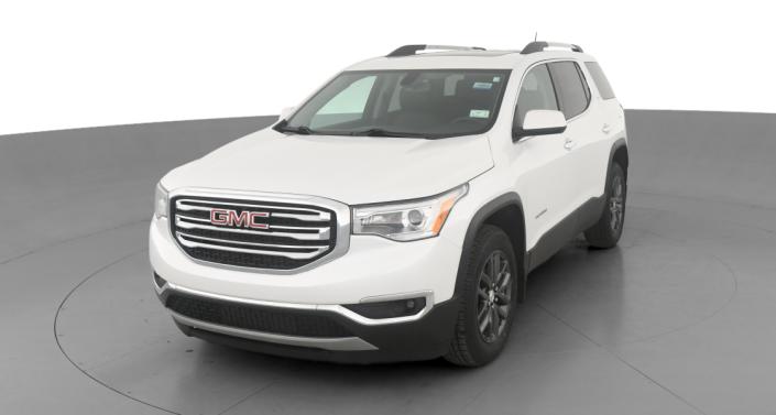 2019 GMC Acadia SLT -
                Hebron, OH
