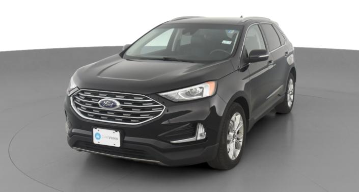 2020 Ford Edge Titanium -
                Hebron, OH