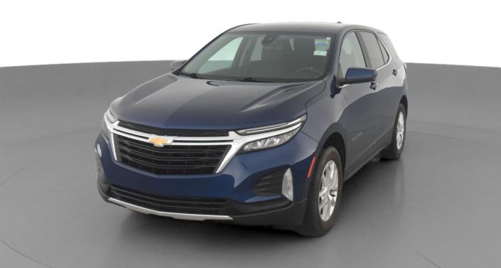 2022 Chevrolet Equinox LT -
                Hebron, OH