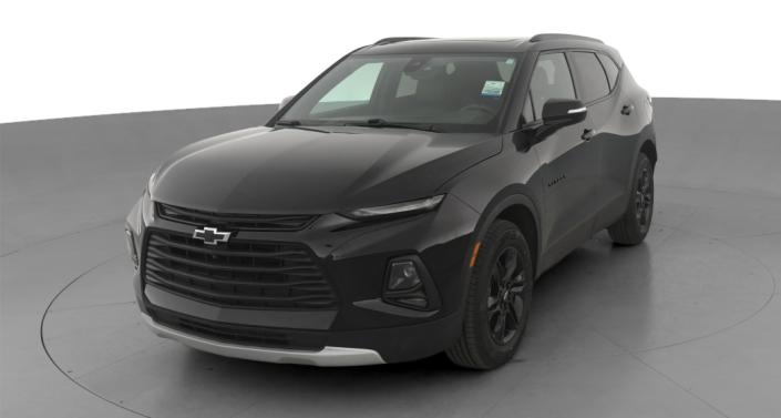 2022 Chevrolet Blazer  -
                Hebron, OH