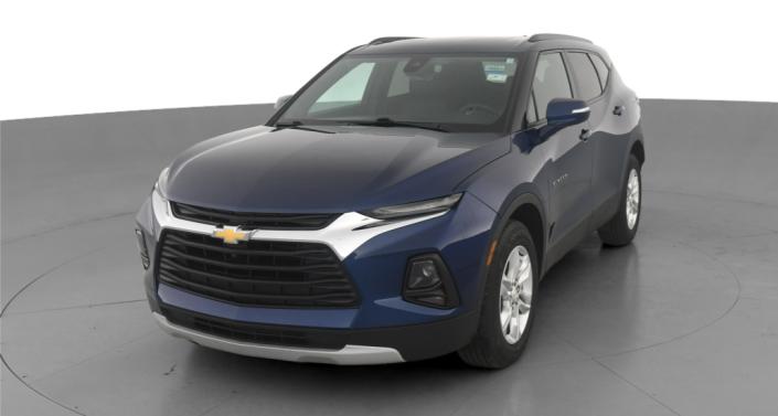 2022 Chevrolet Blazer  -
                Hebron, OH