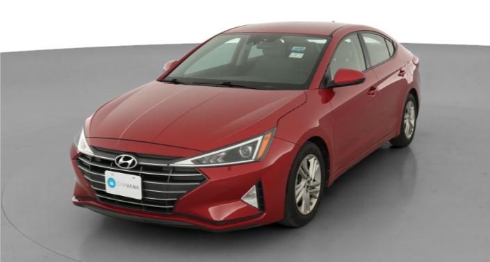 Thumbnail: 2020 Hyundai Elantra - 1