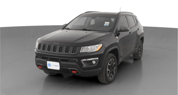 2018 Jeep Compass Trailhawk -
                Indianapolis, IN