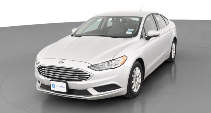 2017 Ford Fusion S -
                Indianapolis, IN