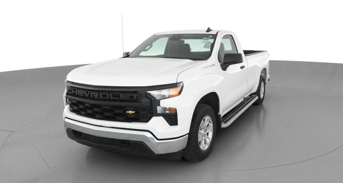 2024 Chevrolet Silverado 1500 Work Truck -
                Colonial Heights, VA