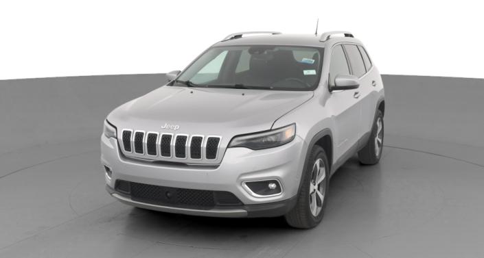 2019 Jeep Cherokee Limited Edition -
                West Memphis, AR