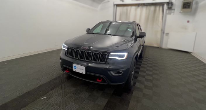 2017 Jeep Grand Cherokee Trailhawk -
                Framingham, MA