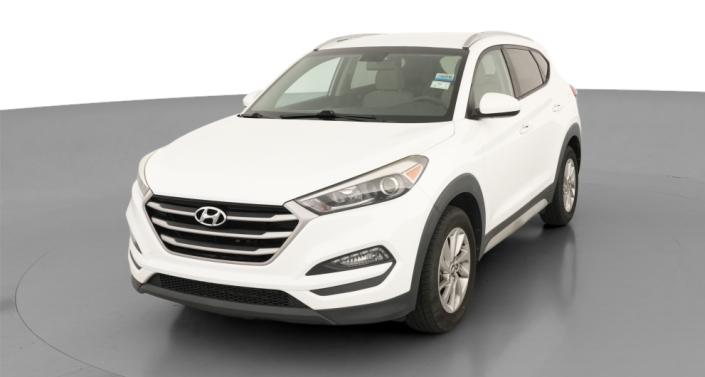 Thumbnail: 2018 Hyundai Tucson - 1