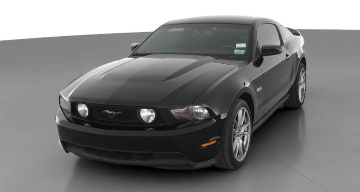 Thumbnail: 2012 Ford Mustang - 1