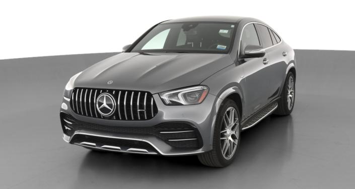 2021 Mercedes-Benz GLE 53 AMG -
                Rocklin, CA
