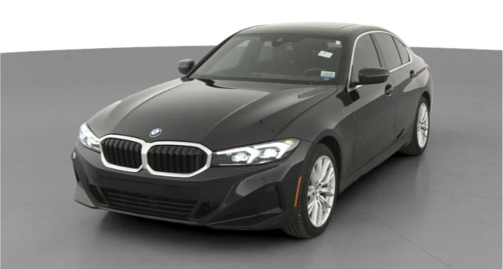 2024 BMW 3 Series 330i Hero Image