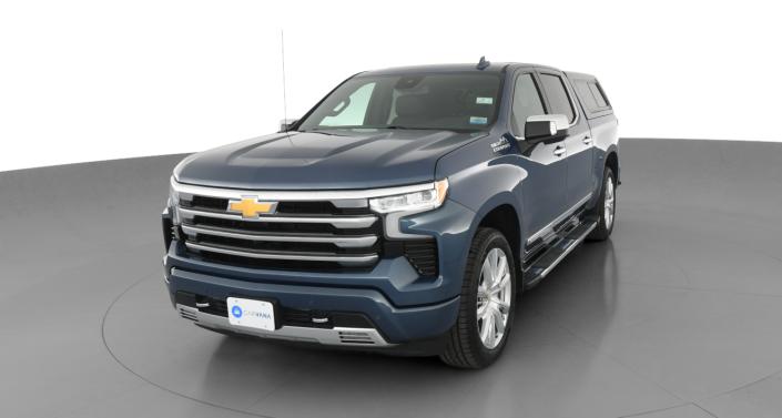 2024 Chevrolet Silverado 1500 High Country -
                Tooele, UT