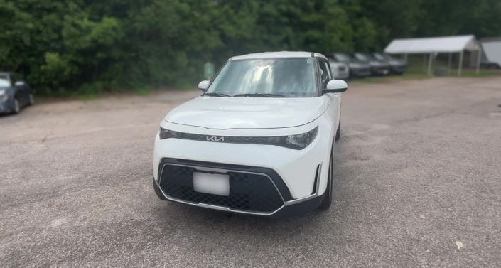 2024 Kia Soul LX Hero Image