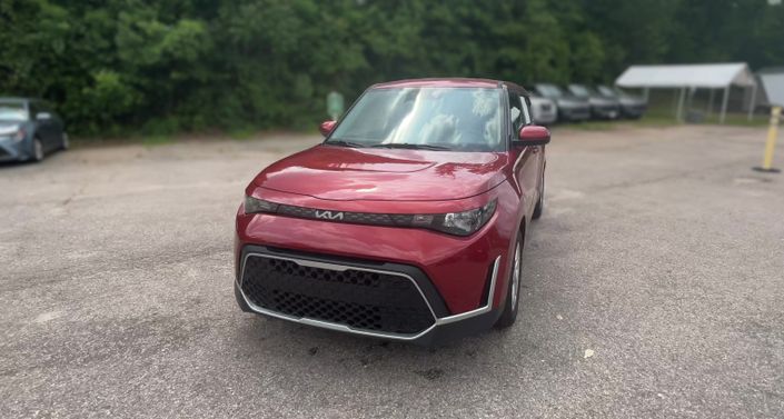 2024 Kia Soul LX Hero Image