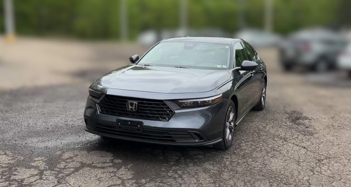 2024 Honda Accord EX -
                Bridgeville, PA