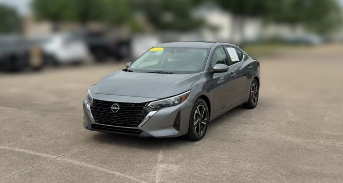2024 Nissan Sentra SV -
                Fort Worth, TX