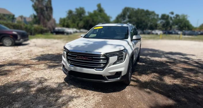 2024 GMC Terrain SLT -
                Haines City, FL