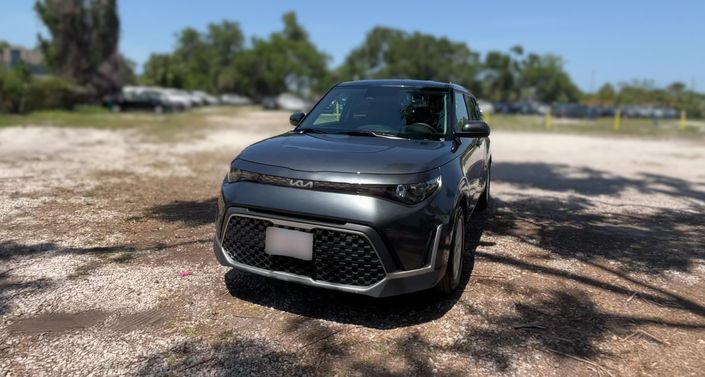 2023 Kia Soul LX Hero Image