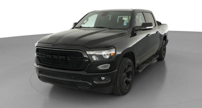2019 RAM 1500 Big Horn -
                  Lorain, OH