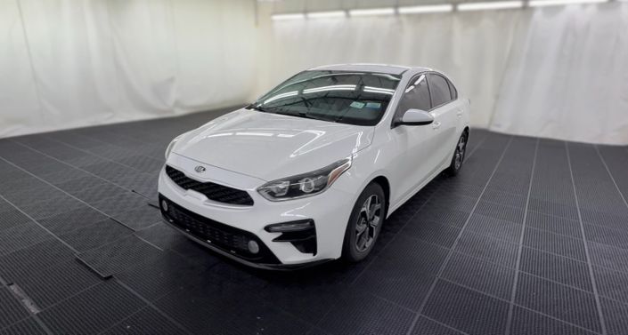 2019 Kia Forte LXS Hero Image