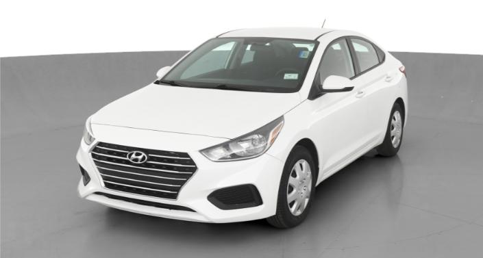 2022 Hyundai Accent SE -
                Colonial Heights, VA