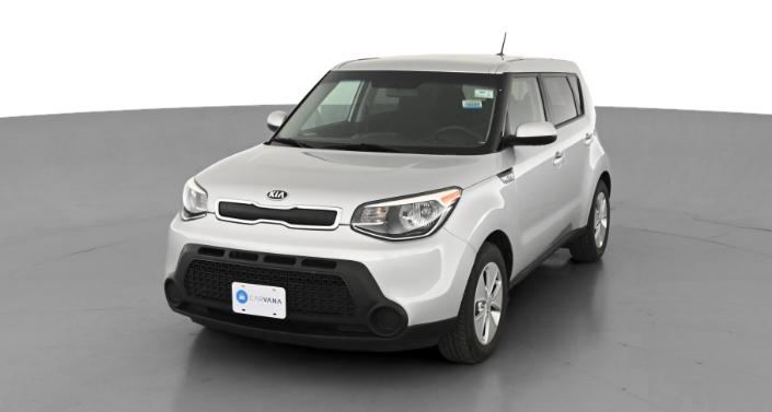 2016 Kia Soul Base -
                Beverly, NJ