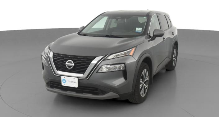 2021 Nissan Rogue SV -
                Hebron, OH