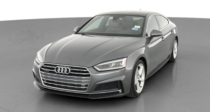 2018 Audi A5 Premium Plus -
                Lorain, OH