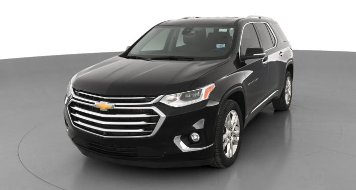 2021 Chevrolet Traverse High Country -
                Wheatland, OK