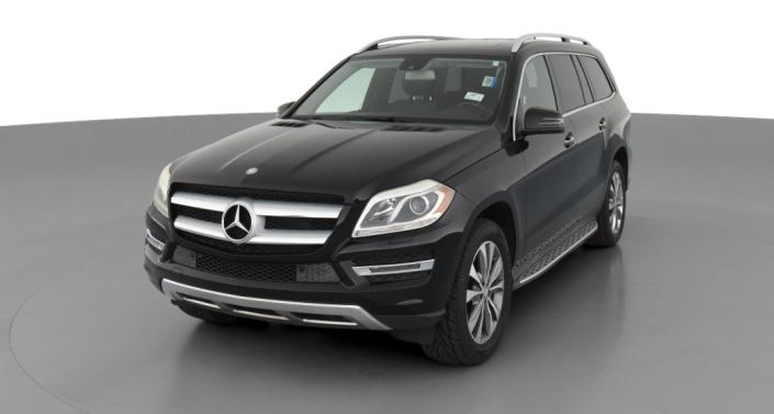 2016 Mercedes-Benz GL-Class GL 450 -
                  Concord, NC