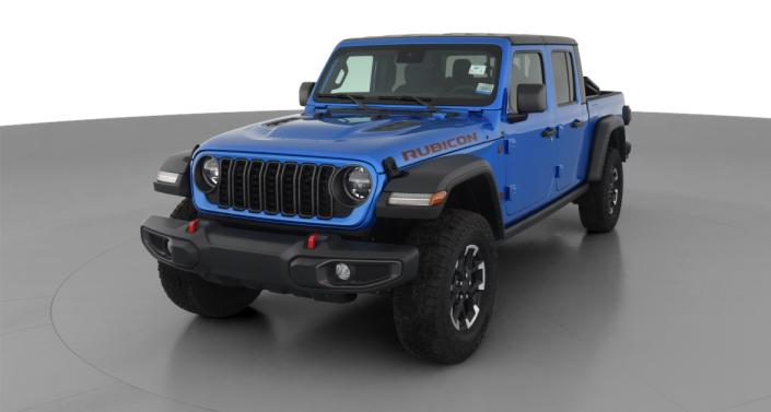 2024 Jeep Gladiator Rubicon -
                Concord, NC