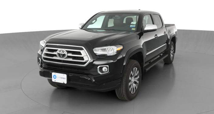 2023 Toyota Tacoma Limited -
                Colonial Heights, VA