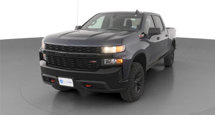 2020 Chevrolet Silverado 1500 Custom Trail Boss -
                Indianapolis, IN