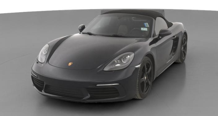 2018 Porsche 718 Boxster Base -
                Fort Worth, TX