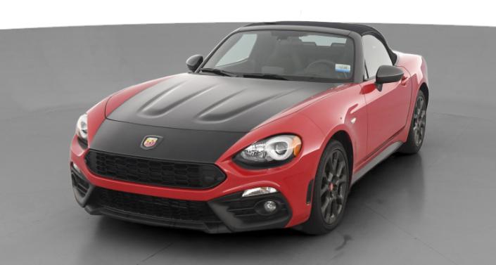 2017 Fiat 124 Spider Abarth -
                Haines City, FL